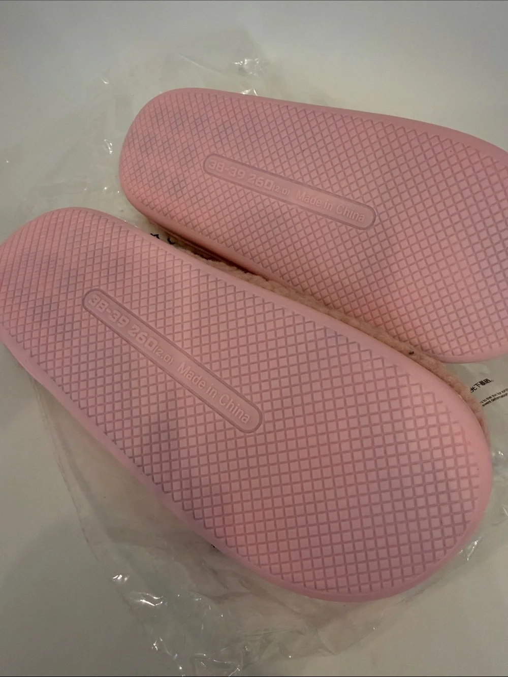 N/A soft pink